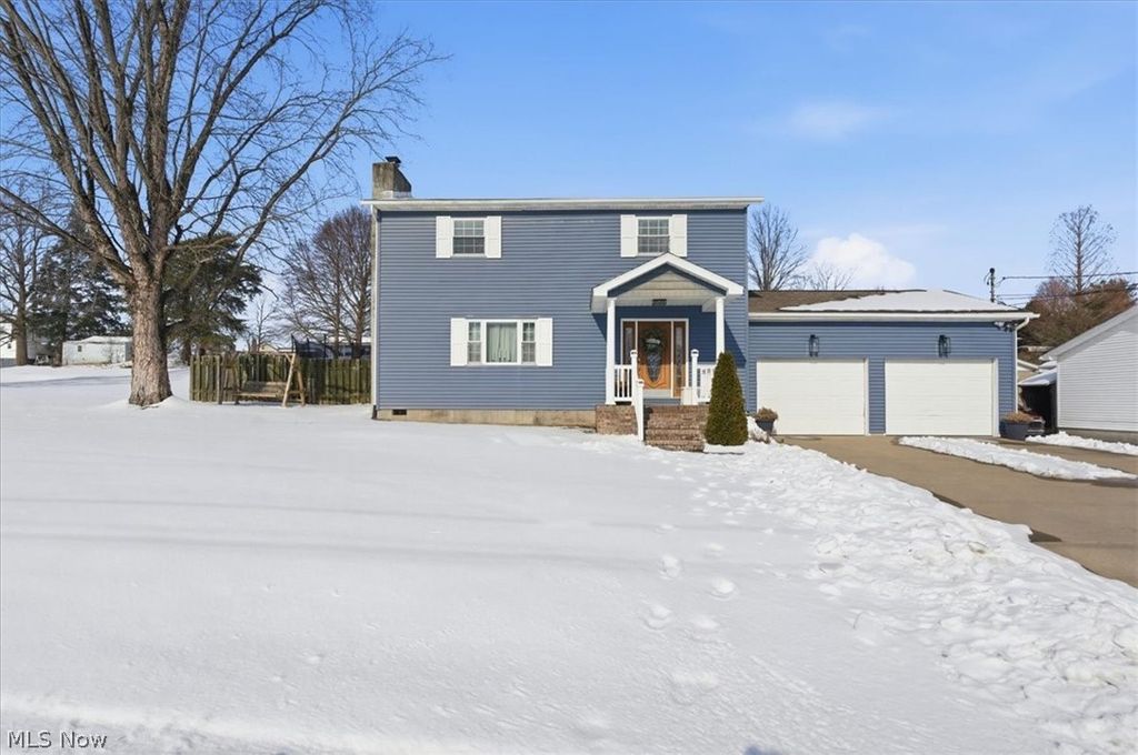 1705 16th Avenue, Parkersburg, WV 26101