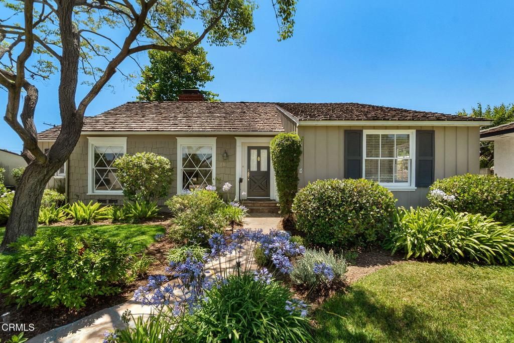 Image 2 of property listing at 2810 Somerset Place, San Marino, CA 91108
