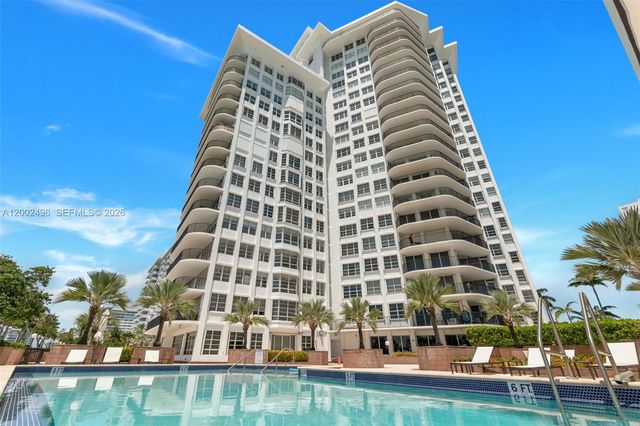 5660 Collins Ave 4B, Miami Beach, FL 33140