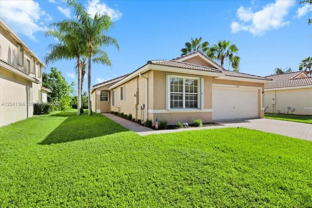 16309 SW 27th St, Miramar, FL 33027