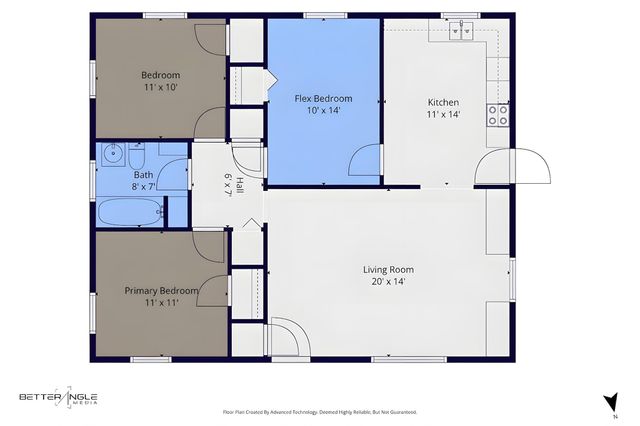 112 W Oconnell Street, Howe, TX 75459