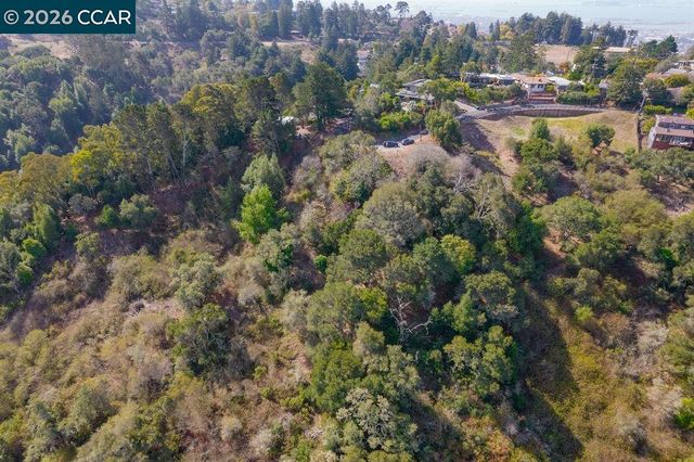 0 Beloit Ave., Kensington, CA 94708