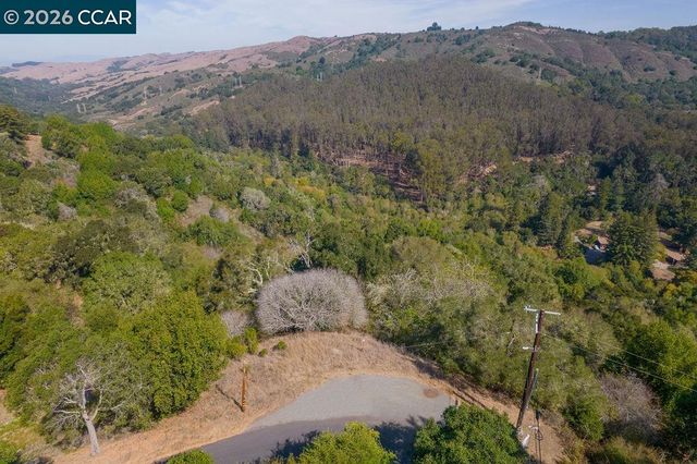 0 Beloit Ave., Kensington, CA 94708