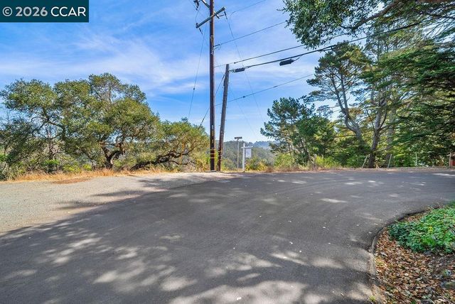 0 Beloit Ave., Kensington, CA 94708