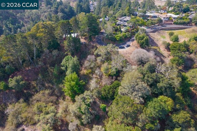 0 Beloit Ave., Kensington, CA 94708