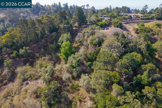 0 Beloit Ave., Kensington, CA 94708