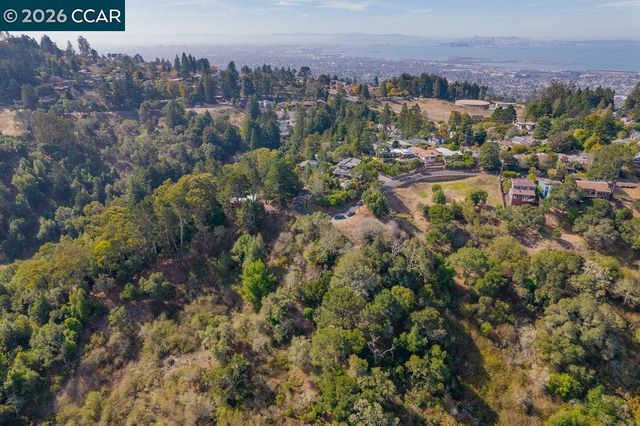 0 Beloit Ave., Kensington, CA 94708