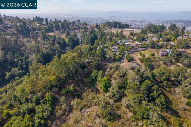 0 Beloit Ave., Kensington, CA 94708