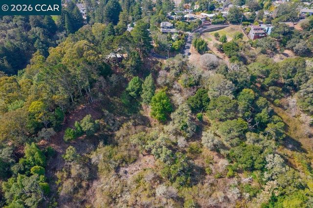 0 Beloit Ave., Kensington, CA 94708