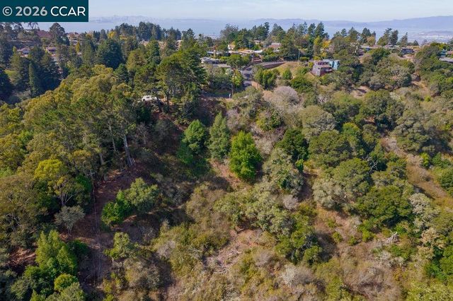 0 Beloit Ave., Kensington, CA 94708