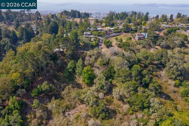 0 Beloit Ave., Kensington, CA 94708