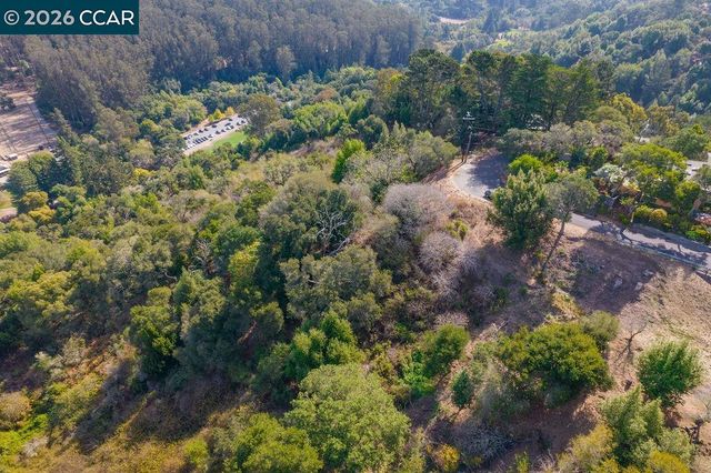 0 Beloit Ave., Kensington, CA 94708