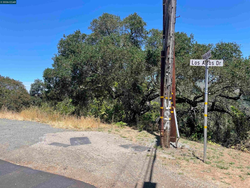 0 Beloit Ave., Kensington, CA 94708