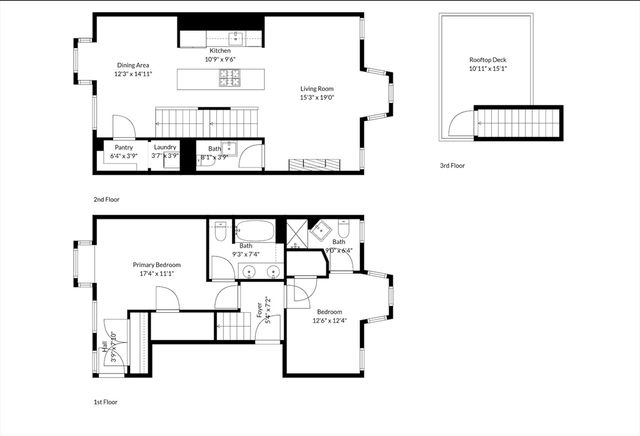 350 Columbus Ave 6, Boston, MA 02116