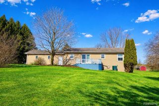 3132 Merwin Road, Elba Township, MI 48446