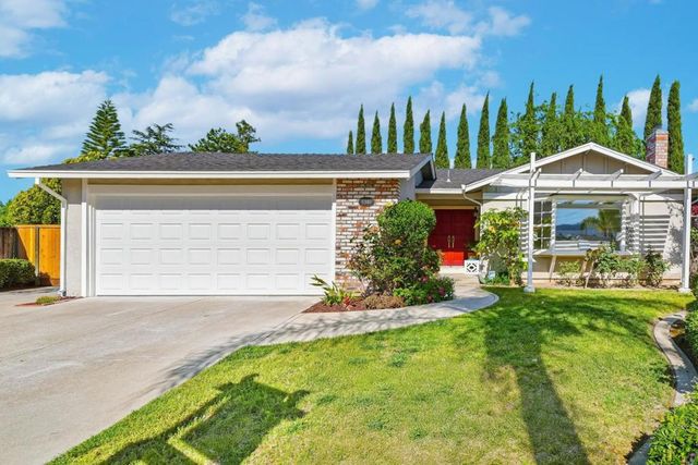 5380 Hammerton Court, San Jose, CA 95118