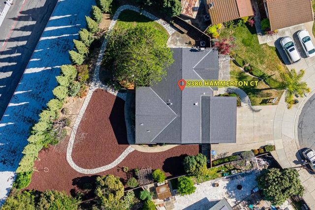 5380 Hammerton Court, San Jose, CA 95118