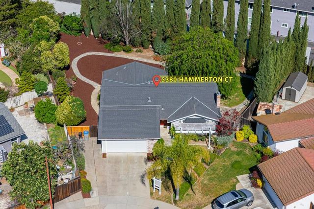 5380 Hammerton Court, San Jose, CA 95118