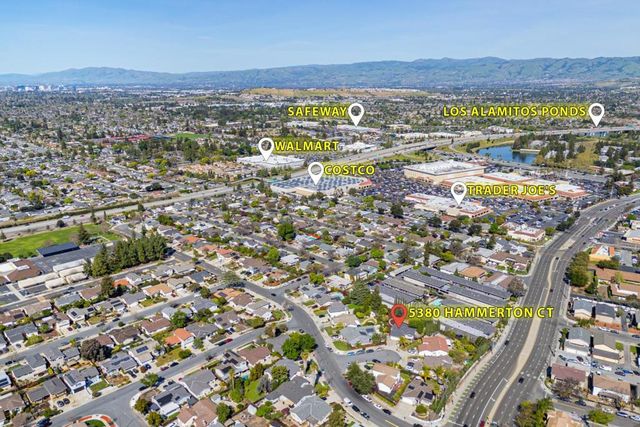 5380 Hammerton Court, San Jose, CA 95118