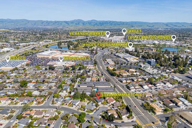 5380 Hammerton Court, San Jose, CA 95118