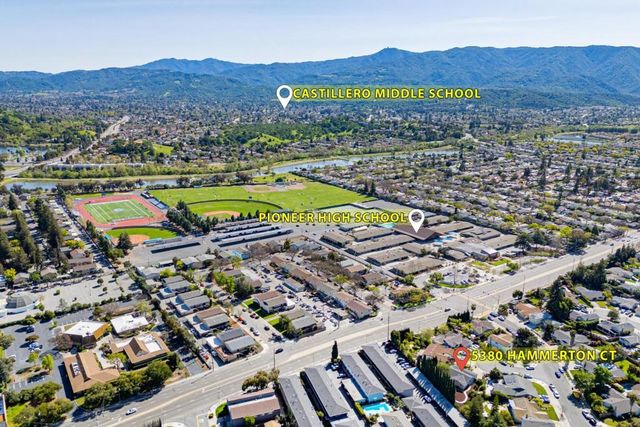5380 Hammerton Court, San Jose, CA 95118