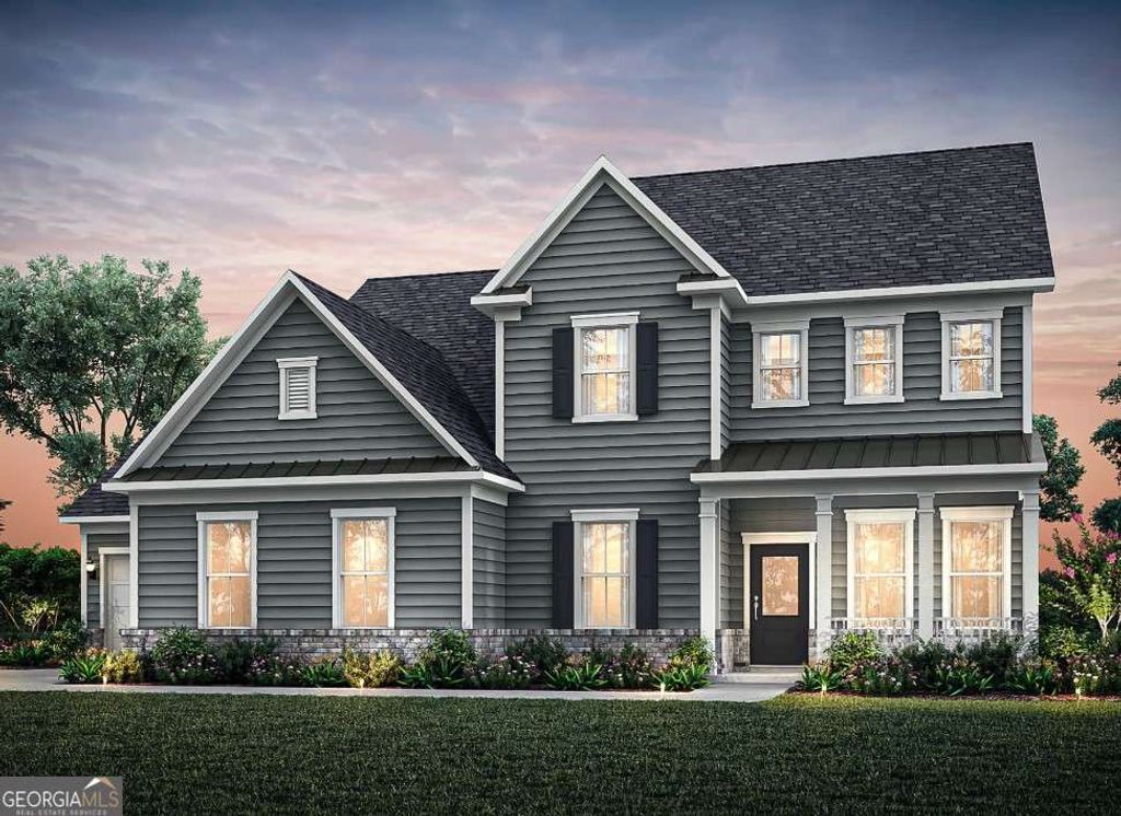1140 Pine Valley Trail, Jefferson, GA 30549