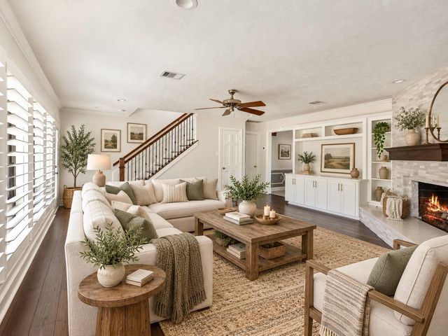 7811 Shelton Shadows Court, Humble, TX 77346