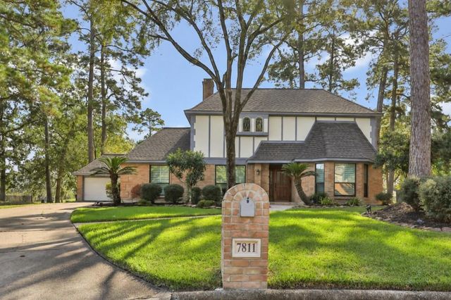 7811 Shelton Shadows Court, Humble, TX 77346