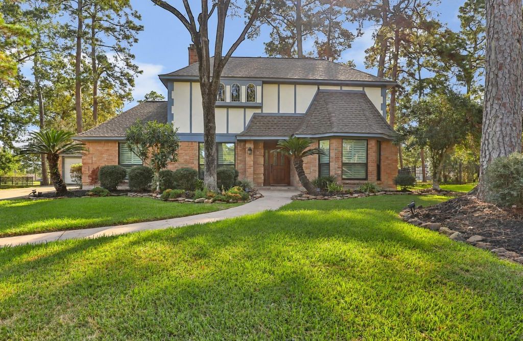 7811 Shelton Shadows Court, Humble, TX 77346