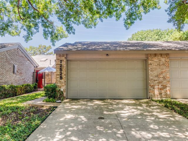12525 Montego Plaza, Dallas, TX 75230