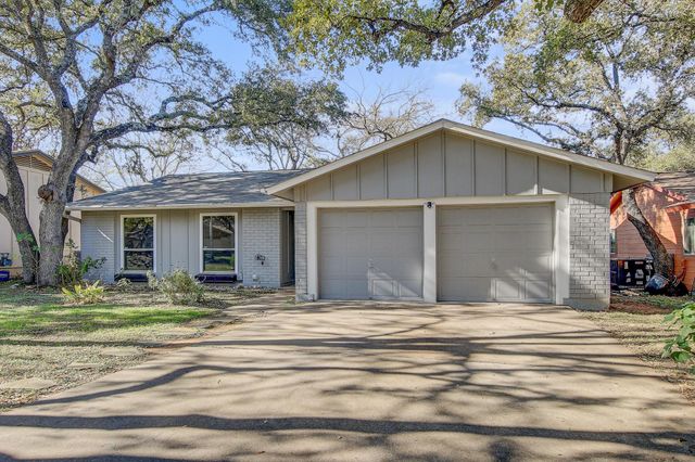 7804 Wycombe DR, Austin, TX 78749