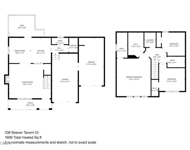 338 Beaver Tavern Drive, Benson, NC 27504