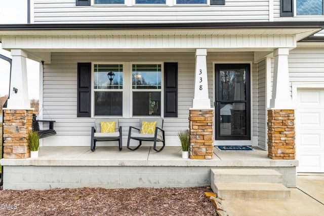 338 Beaver Tavern Drive, Benson, NC 27504