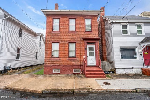 6 WALNUT ST, Salem, NJ 08079