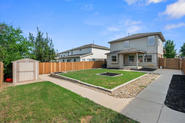 1528 Morning Mist LN, Pflugerville, TX 78660