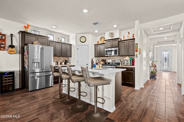 12597 NEW DAWN Drive, El Paso, TX 79928