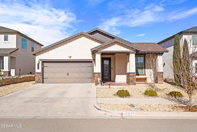 12597 NEW DAWN Drive, El Paso, TX 79928