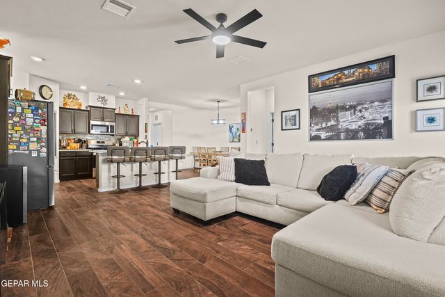 12597 NEW DAWN Drive, El Paso, TX 79928