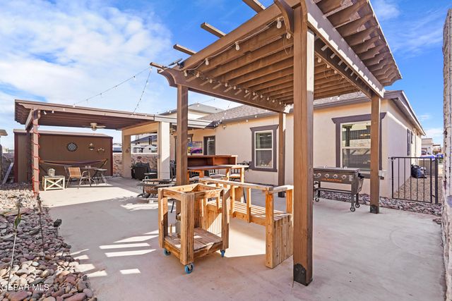 12597 NEW DAWN Drive, El Paso, TX 79928