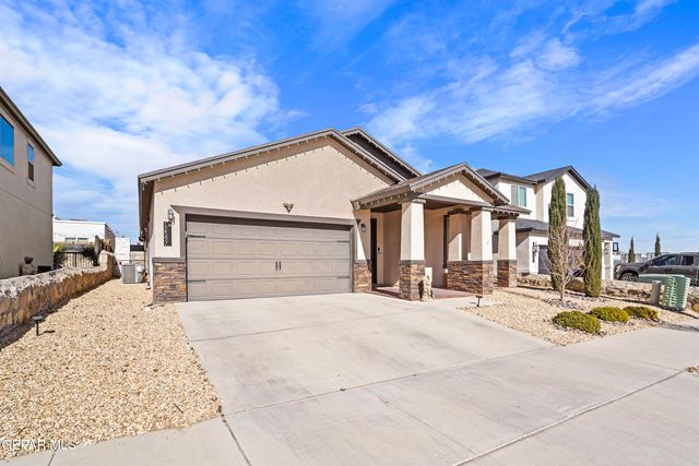12597 NEW DAWN Drive, El Paso, TX 79928