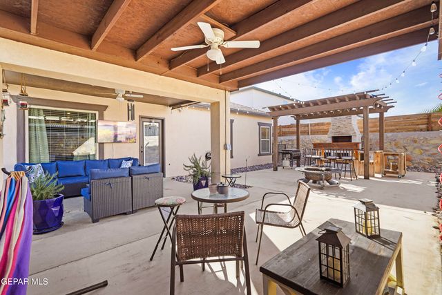 12597 NEW DAWN Drive, El Paso, TX 79928