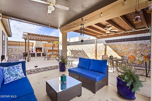 12597 NEW DAWN Drive, El Paso, TX 79928