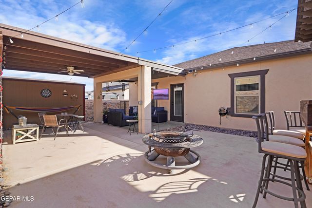 12597 NEW DAWN Drive, El Paso, TX 79928