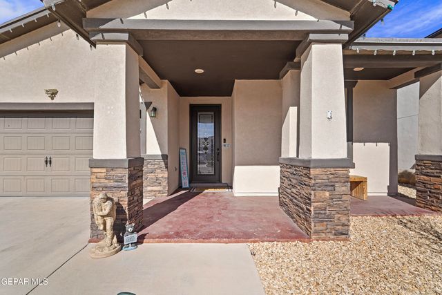 12597 NEW DAWN Drive, El Paso, TX 79928