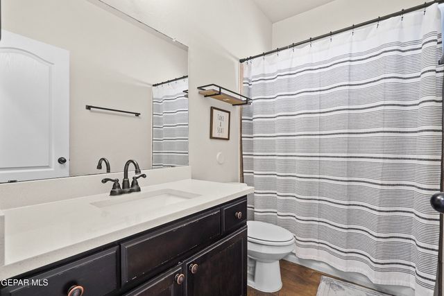 12597 NEW DAWN Drive, El Paso, TX 79928