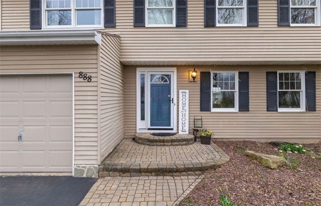 888 Copperkettle Road, Webster, NY 14580