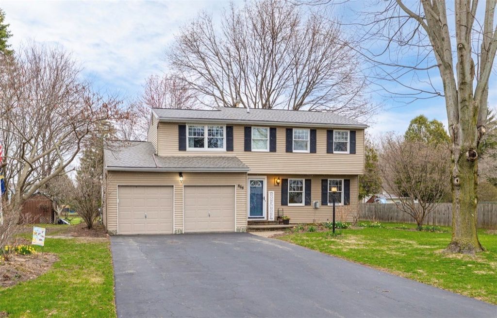 888 Copperkettle Road, Webster, NY 14580