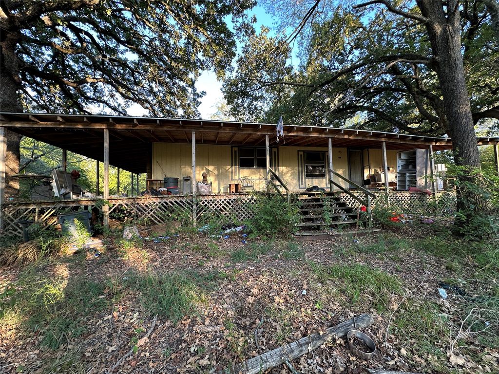 10497 Newell Creek Drive, Quinlan, TX 75474