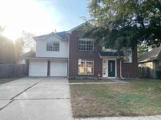 3807 Timber Rail Drive, Humble, TX 77396