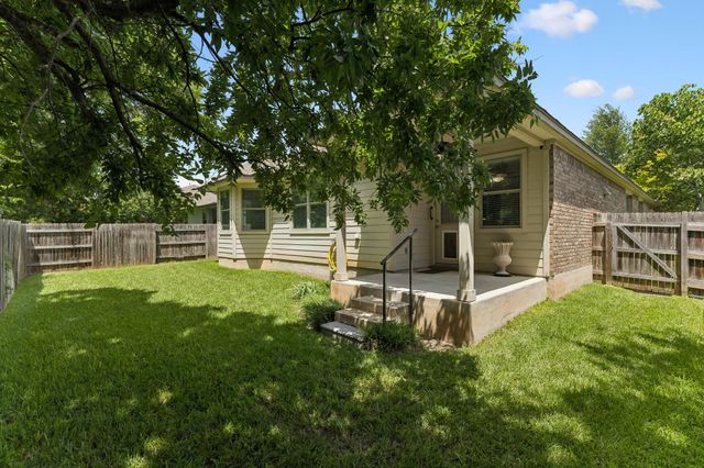 1049 Sussex WAY, Round Rock, TX 78665
